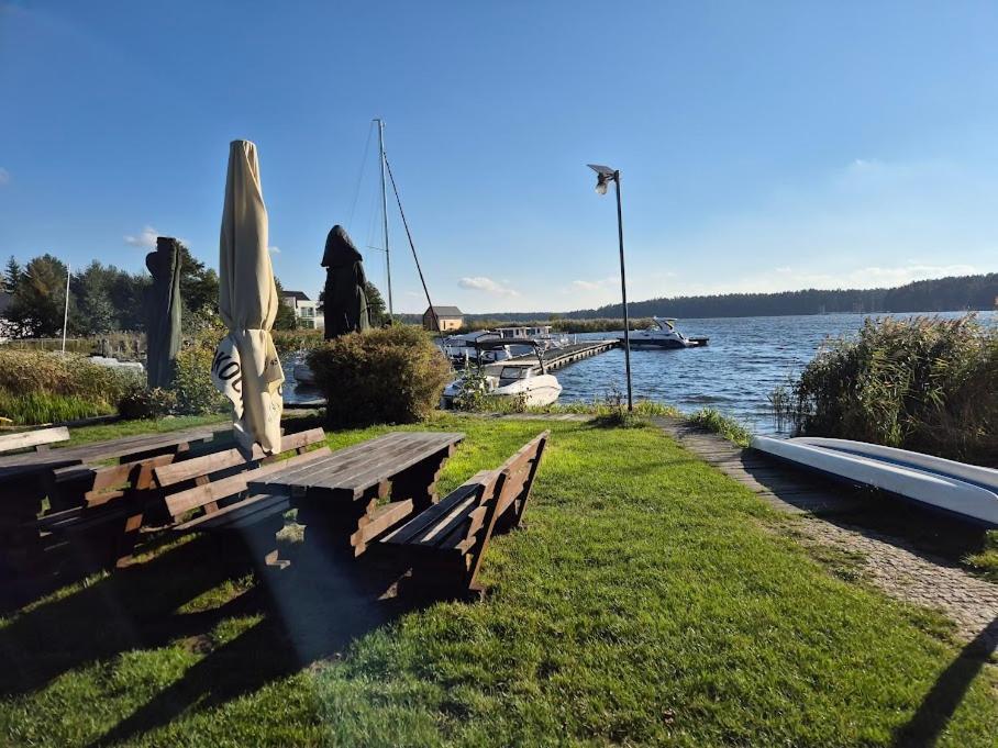 Pensjonat Rybaczowka - Noclegi, Restauracja, Port Bogaczewo  Exterior foto