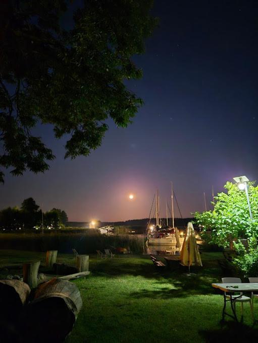 Pensjonat Rybaczowka - Noclegi, Restauracja, Port Bogaczewo  Exterior foto